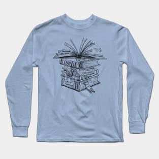 Challenge Books Long Sleeve T-Shirt